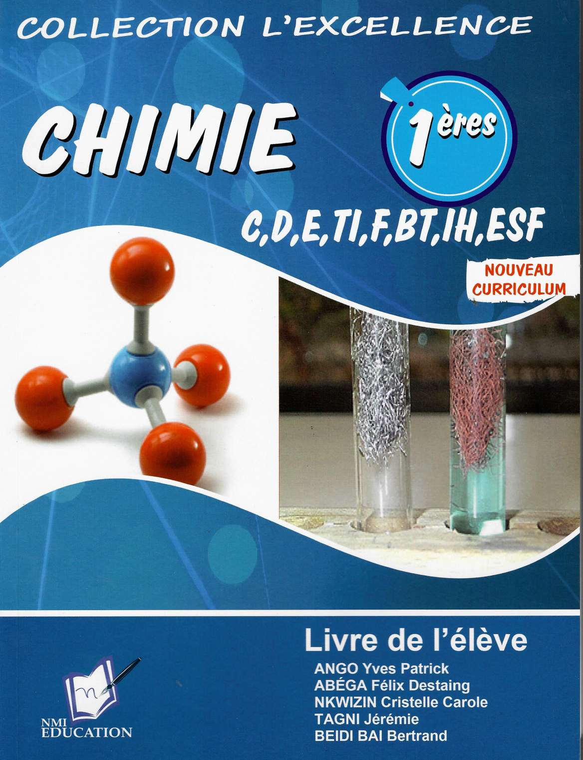 Chimie 1eres